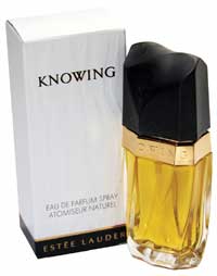 Knowing Eau de Parfum 30ml Spray