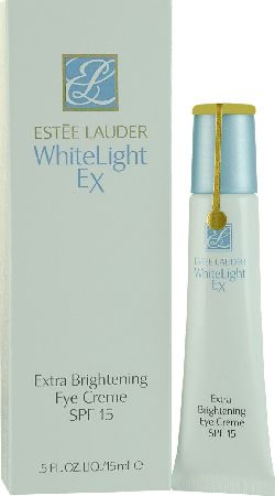 Estee Lauder, 2102[^]0106733 White Light Eye Creme Extra
