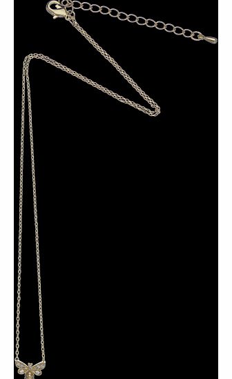 Estella Bartlett Bumblebee Gold Plated Pendant