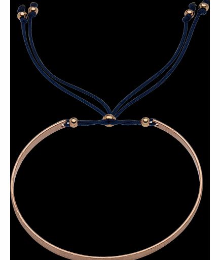 Estella Bartlett Delphine Rose Gold Plated