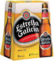 Estrella Galicia Premium Lager (6x330ml)