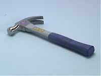 Efg20C C/Claw Hammer Fibreglass 20Oz