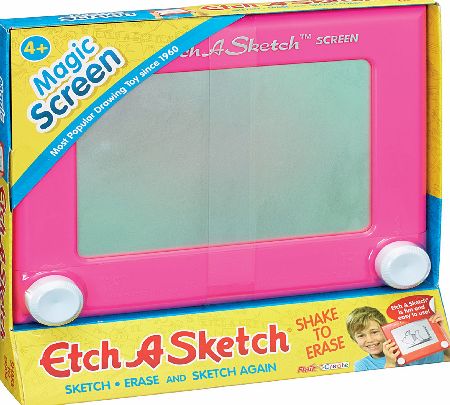 Etch A Sketch Pink Etch A Sketch