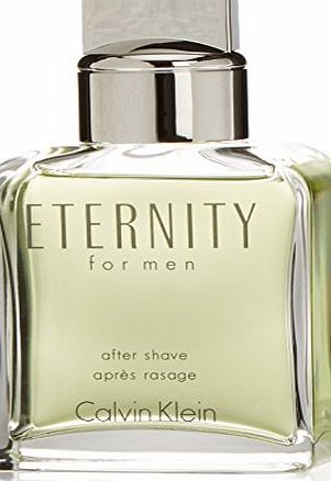 Eternity Aftershave - 100 ml