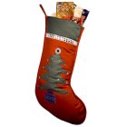 EthicalSuperstore Select Large Christmas Stocking Gift Set