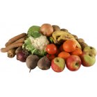 Standard Organic Fruit & Veg Box