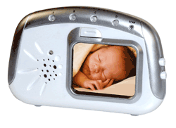Ethos Baby Monitors Ethos Extra Baby 2.4` Monitor Unit