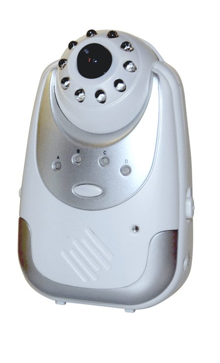 Ethos Video Baby Monitor Additional Camera