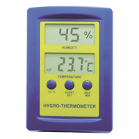 THERMO-HYGROMETER (RE)
