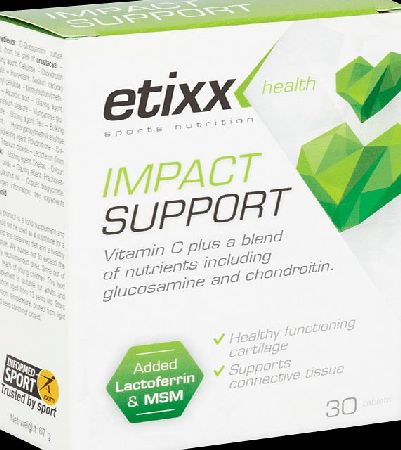 Etixx Impact Support 30 Capsules 029666
