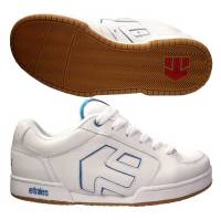 Etnies ANNEX SHOES WHITE/BLUE/RED