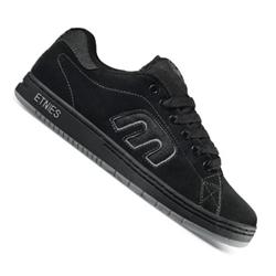 Etnies Callicut Skate Shoes-Black/Black/Reflective