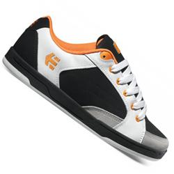 Czar 2 Skate Shoes - Grey/Black/Orange