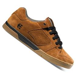 Duardo Skate Shoes - Brown/Black/Gum