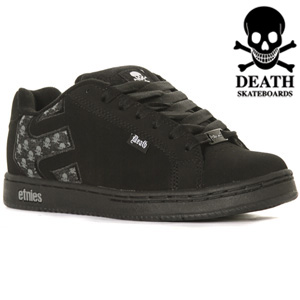 Fader Death Skateboards Skate shoe