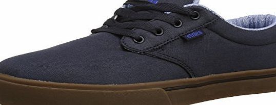 Etnies Jameson 2 Eco, Men Skateboarding Shoes, Blue (Navy/Blue 421), 9 UK (43 EU)