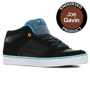 Joe Gavin RVM Mid skate shoe