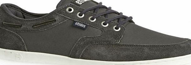 Etnies Mens Etnies Dory Shoes - Charcoal