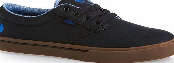 Etnies Mens Etnies Jameson 2 Eco Shoes - Navy/blue