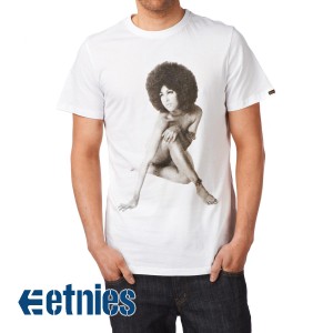 T-Shirts - Etnies Afro-Disiac T-Shirt -