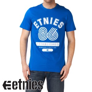 T-Shirts - Etnies City Colors T-Shirt -