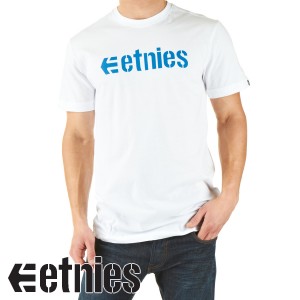 T-Shirts - Etnies Corporate 10 T-Shirt -