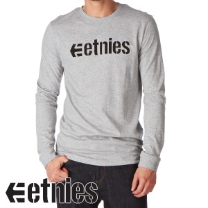 T-Shirts - Etnies Corporate Basic 11 Long