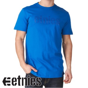 T-Shirts - Etnies Corporate Tonal T-Shirt