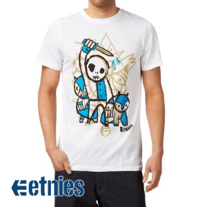 T-Shirts - Etnies Creep Crew T-Shirt -
