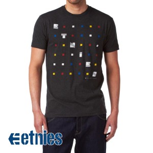 T-Shirts - Etnies Gridloc T-Shirt -