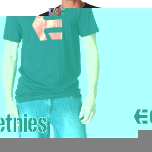 T-Shirts - Etnies Icon 10 T-Shirt -