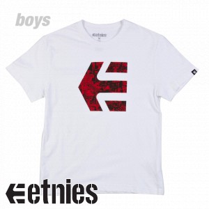 T-Shirts - Etnies Icon Fill 11 T-Shirt -