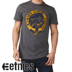 T-Shirts - Etnies Murker T-Shirt -