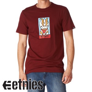 T-Shirts - Etnies Portrayal T-Shirt -
