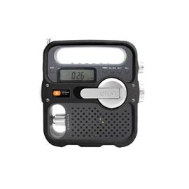 FR360 Solarlink portable FM/AM radio