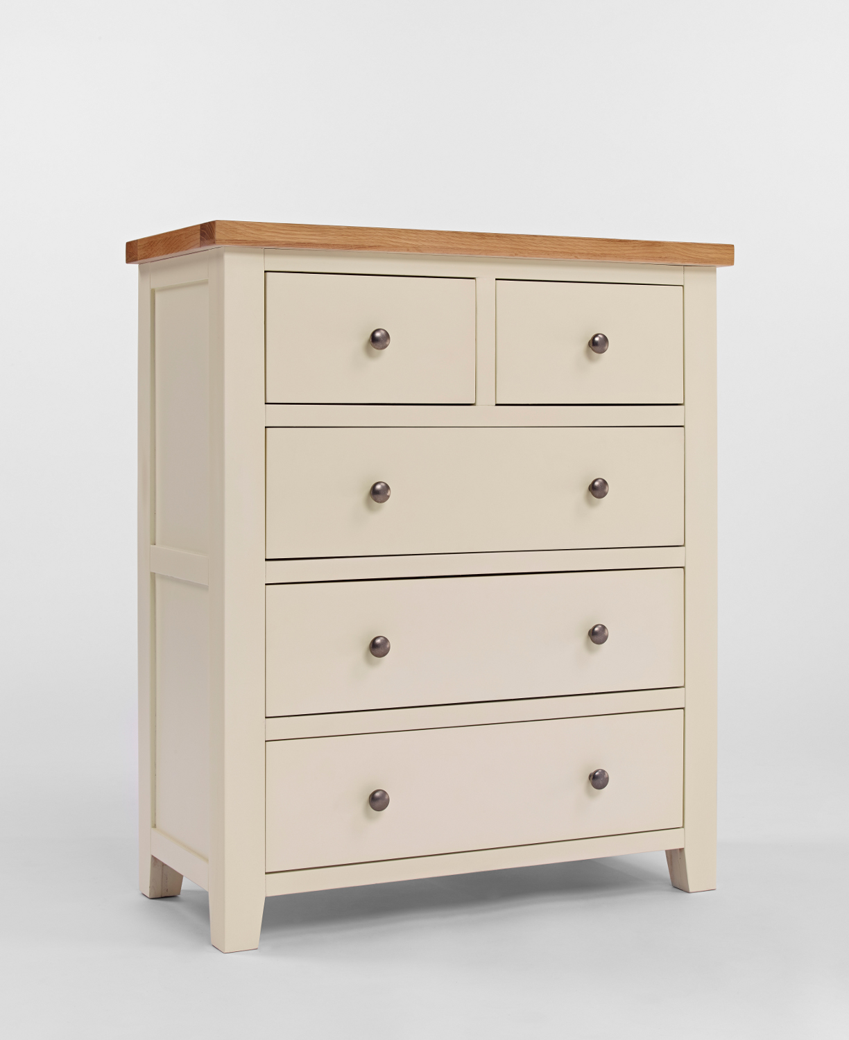 ETON Painted 2 over 3 Chest of Drawers
