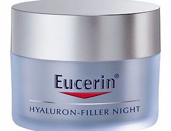 Eucerin Anti-Ageing Hyaluron Filler Night Cream