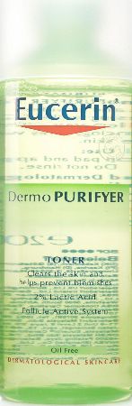 Eucerin Dermo Purifyer Toner