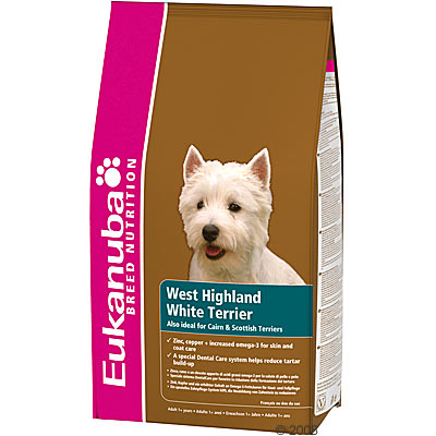 Eukanuba Breed West Highland White Terrier - 2.5
