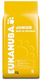 Eukanuba Junior 1 kg