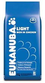Eukanuba Light 7.5 kg