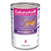 eukanuba Vet Diet Dog Dermatosis FP Formula (12