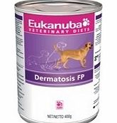 Eukanuba Veterinary Diet Dog Dermatosis Fp Formula