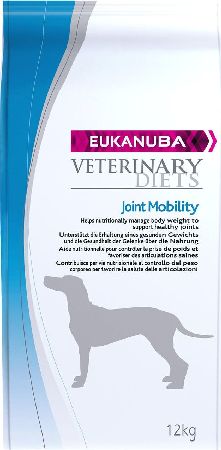 Eukanuba, 2102[^]0017900 Veterinary Diet Dog Joint Mobility