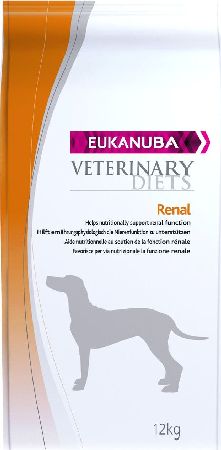 Eukanuba, 2102[^]0105281 Veterinary Diet Dog Renal