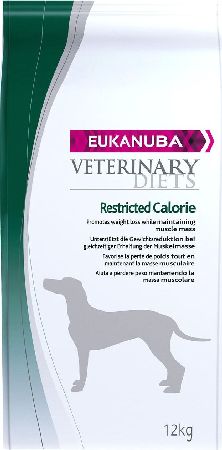 Eukanuba, 2102[^]0017905 Veterinary Diet Dog Restricted Calorie