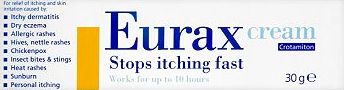 Eurax, 2041[^]10008334 Cream - 30g 10008334