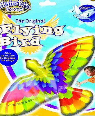 Eureka Brainstorm Toys The Original Flying Bird - wingspan 260mm