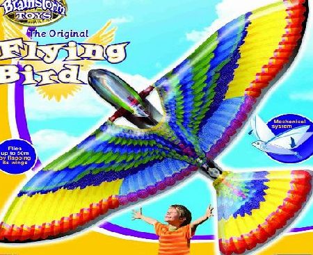 Eureka Brainstorm Toys The Original Flying Bird - wingspan 400mm