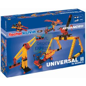 Fischertechnik Advanced Universal II Set